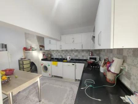 130 M2, 2 1 Dorfhaus Auf 1 330 M2 Freistehendem Grundstück In Ortaca Ekşiliyurt Zu Verkaufen Oder Teilweise Gegen Eine Wohnung Auszutauschen