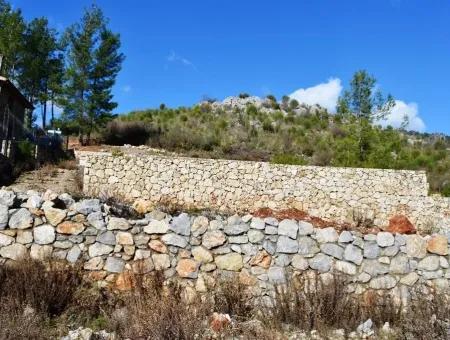 Grundstück Zum Verkauf In Fethiye Kizilbel