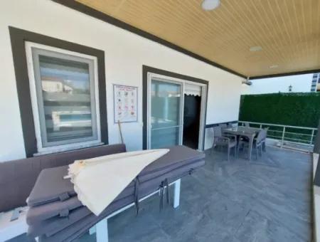 Neue 3 1 Maisonette Mit Pool Zum Verkauf In Dalyan, Muğla