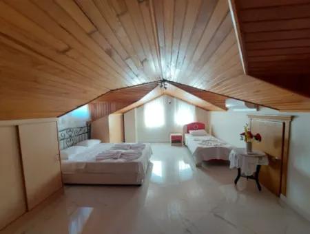 5 1 Triplex Villa Zum Verkauf Im Dalyan Zentrum