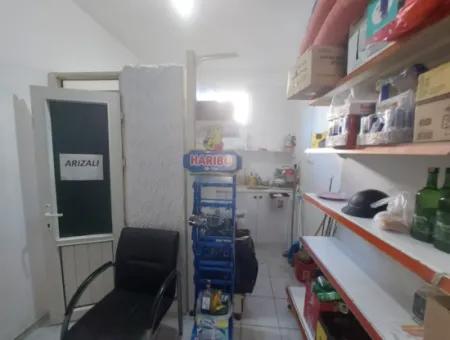 Alcohol House Shop In Muğla Dalyan, 5 Jahre Miete Inklusive