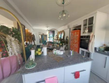 2 1 Unmöbliertes Großes Einfamilienhaus In Köyceğiz Çandır Jahresmiete