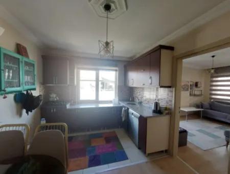 Muğla Ortaca Beşköprü Center 2 1, Möblierte Wohnung Zum Verkauf