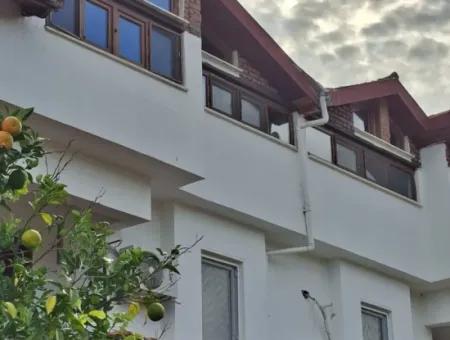 Muğla Ortaca Dalyan 1 1 Unmöblierte Penthouse-Wohnung Mit Swimmingpool Jahresmiete