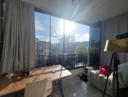 1 1 Wohnung Im 3. Stock Eines 3-Stöckigen Gebäudes In Muğla Ortaca Karaburun Steht Zum Verkauf