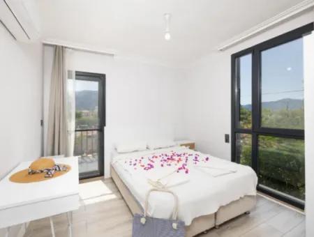 Möblierte Luxusvilla Mit Pool In Dalyan Für 6 Monate Mieten