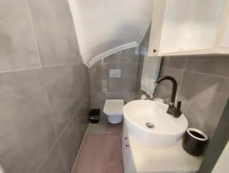 Maisonette Mit Freistehendem Swimmingpool Im Muğla Dalyan-Komplex Zu Verkaufen