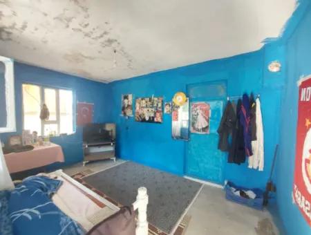 Muğla, Köyceğiz, Kavakarası 400 M2 Grundstück 90 M2 2 1 Schnäppchen Einstöckiges Haus Zum Verkauf