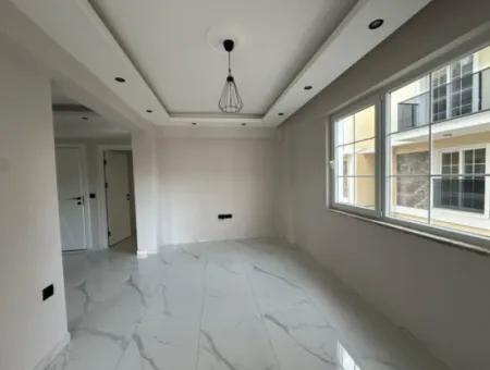 2 1 Neue Poolwohnung Zum Verkauf In Ortaca Cumhuriyet