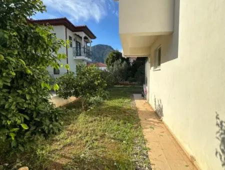 Eine 130 M² Große Villa Zum Verkauf Auf Einem 417 M² Großen Grundstück In Ortaca Mergenli