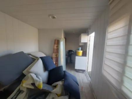 Container Mit Bootsliegeplatz Am Kanal In Muğla Ortaca Dalyan – Zum Verkauf