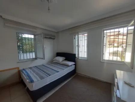 3 1 Möblierte Erdgeschosswohnung Zur Miete Im Ortaca Dalyan Center