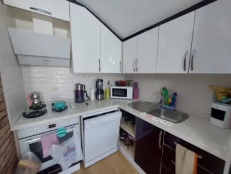 Ein Haus Mit 4 1 Und 3 1 Schwimmbädern Auf Einem 645 M² Großen Grundstück In Ortaca Kemaliye Steht Zum Verkauf Oder Zum Tausch.