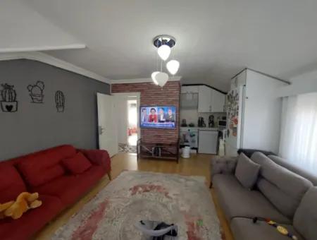 Ein Haus Mit 4 1 Und 3 1 Schwimmbädern Auf Einem 645 M² Großen Grundstück In Ortaca Kemaliye Steht Zum Verkauf Oder Zum Tausch.