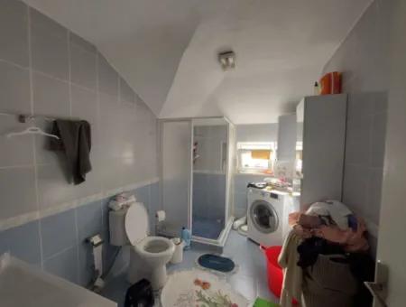 Ein Haus Mit 4 1 Und 3 1 Schwimmbädern Auf Einem 645 M² Großen Grundstück In Ortaca Kemaliye Steht Zum Verkauf Oder Zum Tausch.