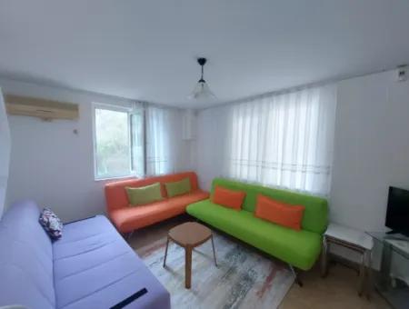 Ortaca Dalyanda 2 1, Unmöblierte Erdgeschosswohnung Zur Miete