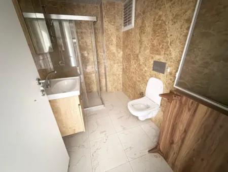 2 1-Wohnungen Zum Verkauf Im Mittleren Stockwerk Eines Brandneuen Dreistöckigen Gebäudes Mit Schwimmbad Im Zentrum Von Muğla Ortaca