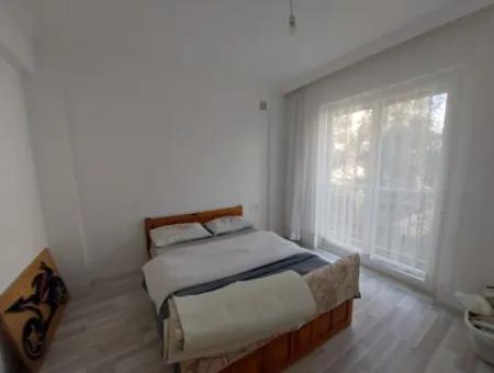 Ortaca Cumhuriyette 1 1 1, Unmöblierte Erdgeschosswohnung Zur Miete