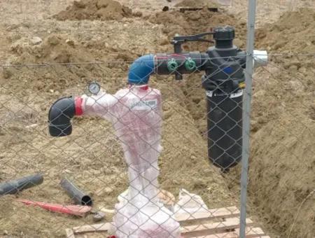 37.000 M² Walnussgarten In Denizli Tavas Ulukent Zum Verkauf