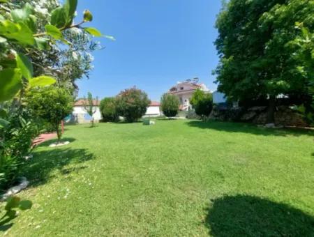 Wohnung Mit Schwimmbad In Muğla Fethiye Hisarönü Steht Zum Verkauf