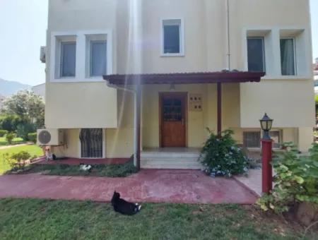Wohnung Mit Schwimmbad In Muğla Fethiye Hisarönü Steht Zum Verkauf