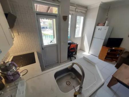 Wohnung Mit Schwimmbad In Muğla Fethiye Hisarönü Steht Zum Verkauf