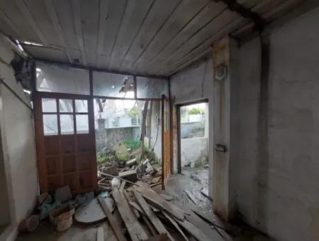 Ortaca Cumhuriyet 1.680 M² Grundstück 30 Zonen, 2 Stockwerke Erlaubtes Land Zum Verkauf