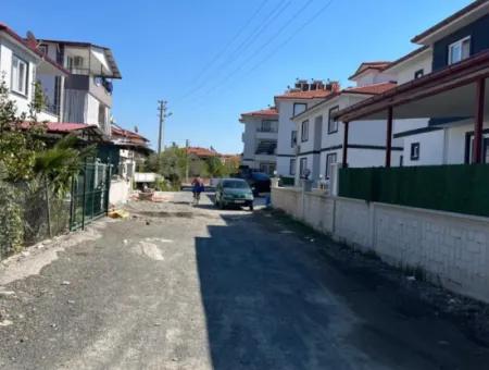 Ortaca Karaburun Viertel 4 1 Doppelhaushaus Zum Verkauf