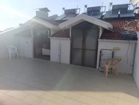 Ortaca Dalyanda Schwimmbad 80 M², 2 1 Möblierte Wohnung Zur Miete