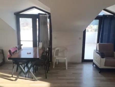 Ortaca Dalyanda Schwimmbad 80 M², 2 1 Möblierte Wohnung Zur Miete