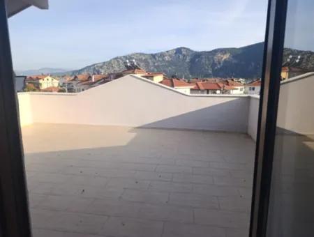 Ortaca Dalyanda Schwimmbad 80 M², 2 1 Möblierte Wohnung Zur Miete