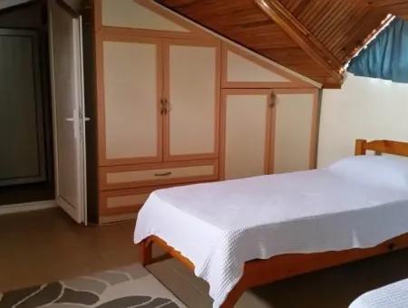 2 Möblierte 1-Zimmer-Penthouse Zum Verkauf In Dalyan Muğla