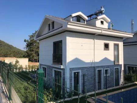 Freistehende Villa Zum Verkauf In Hisaronu, Fethiye Null