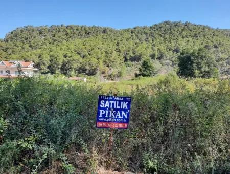 Weinberg Garten Zoning Land Zu Verkaufen In Gocek Inlice