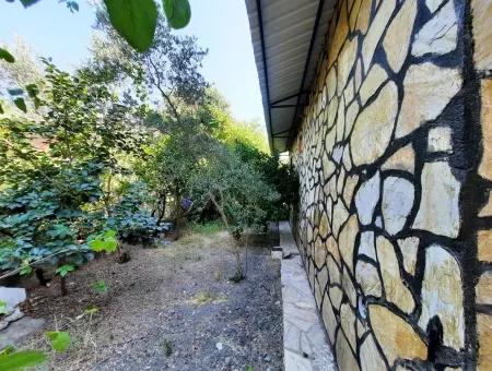 Freistehendes 2-Stöckiges Haus Zu Verkaufen In Mugla Köycegiz Toparlar
