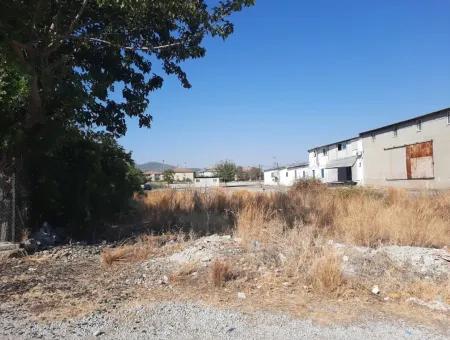 3 Etagen Freistehendes Land Zum Verkauf In Ortaca 'Ayl'da