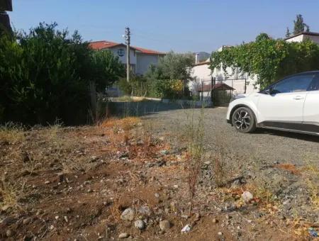 Zoning Land Zu Verkaufen In Ortaca 'Ayl'da