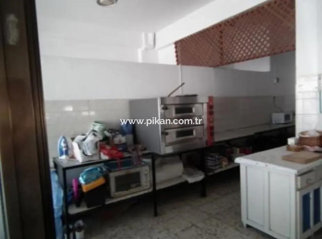 Mugla Dalyanda 70-Person Restaurant For Rent