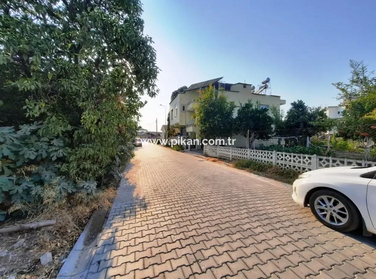 Commercially Zoning Land Close To Calis Beach In Fethiye For Sale