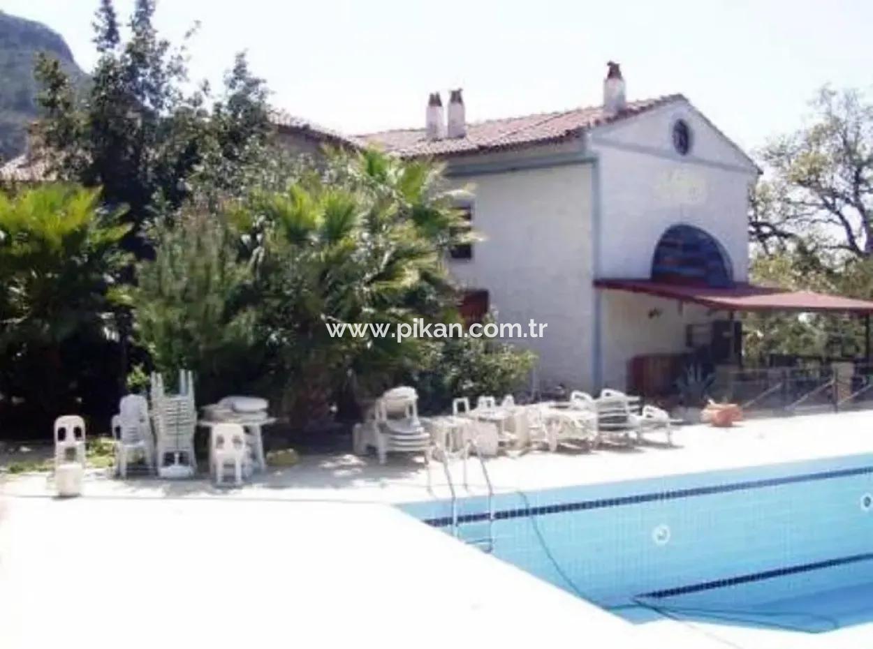 Ovacik, Fethiye, Hotel For Sale