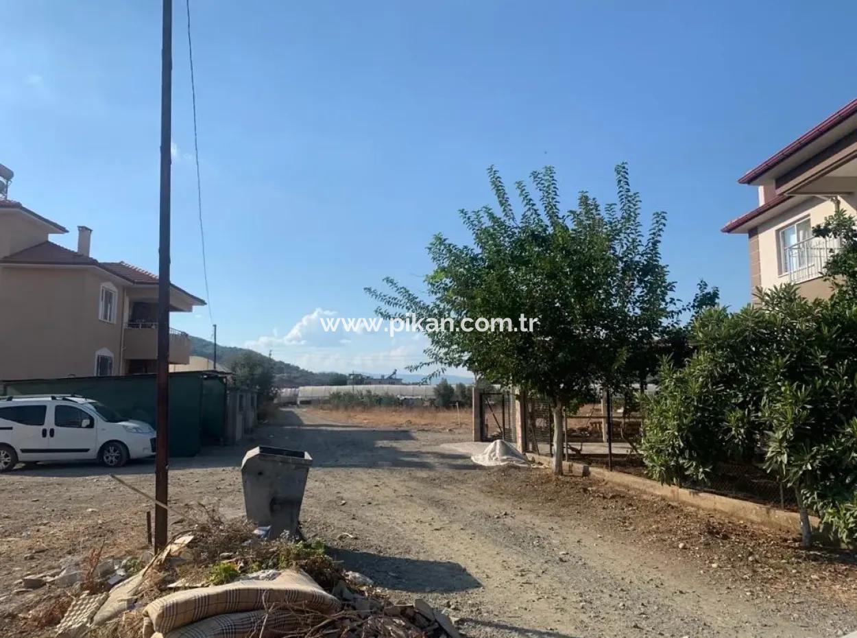 Ortaca Karaburun 376 M2 Zoning Land For Sale