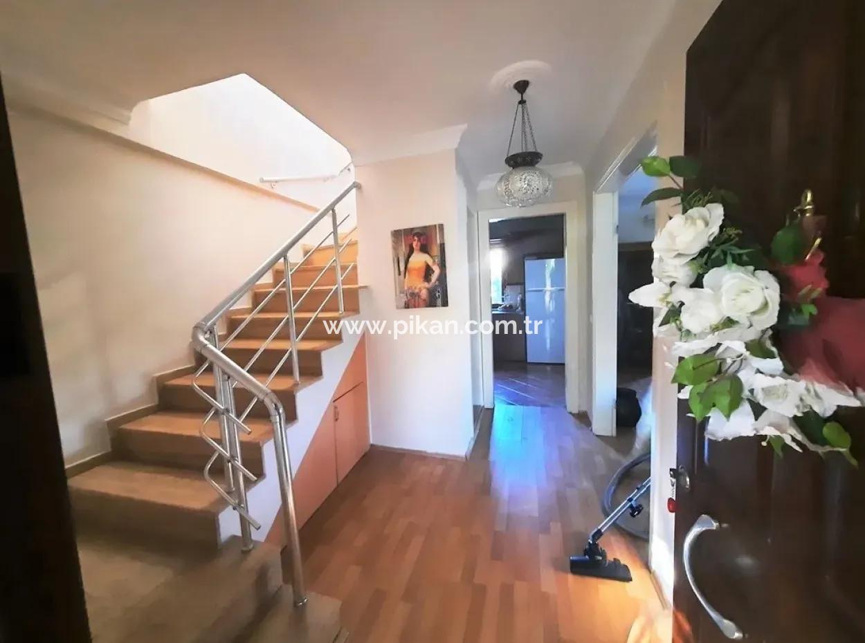 Detached Villa With Swimming Pool For Sale In Dalyan