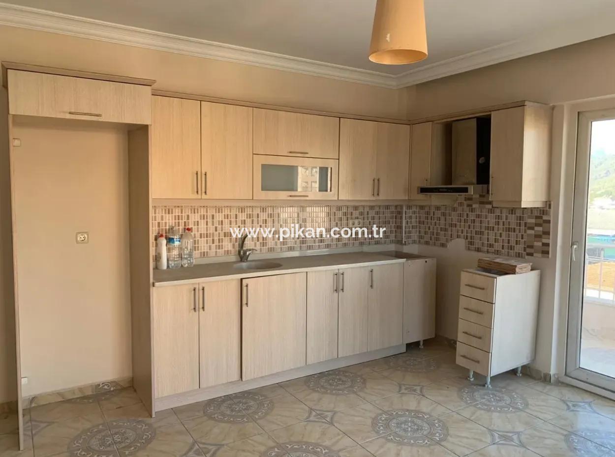 2 1 Apartment For Sale In Ortaca Heating