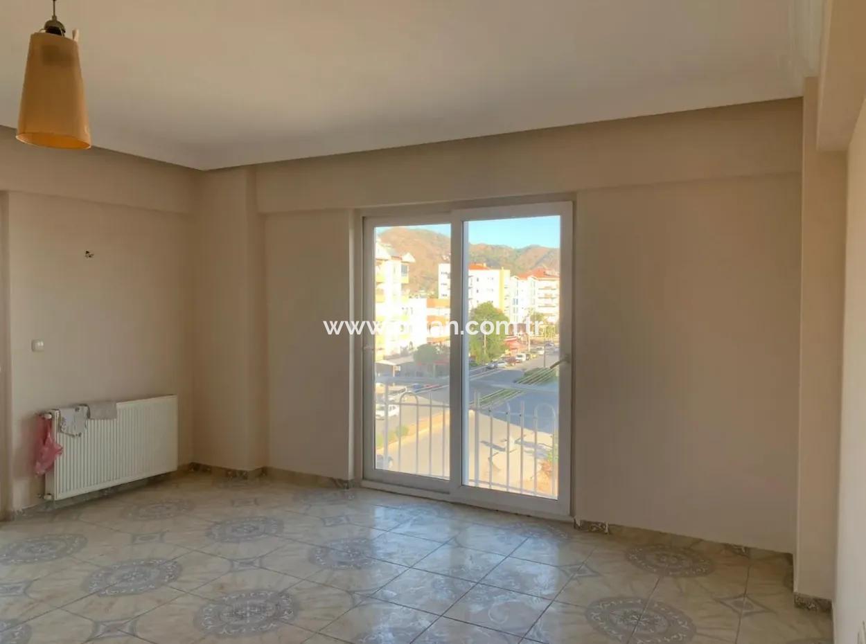 2 1 Apartment For Sale In Ortaca Heating