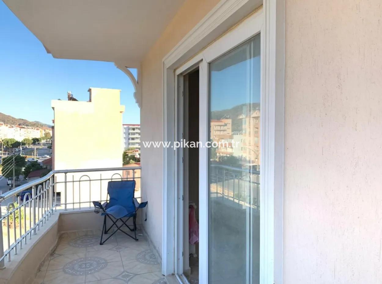 2 1 Apartment For Sale In Ortaca Heating