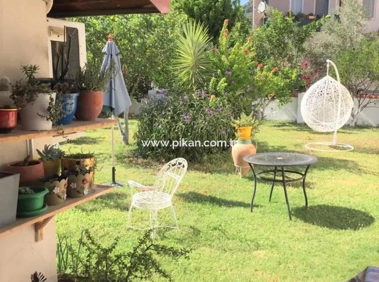 11 Apartments With Entrance Floor Furniture For Rent In Dalyan
