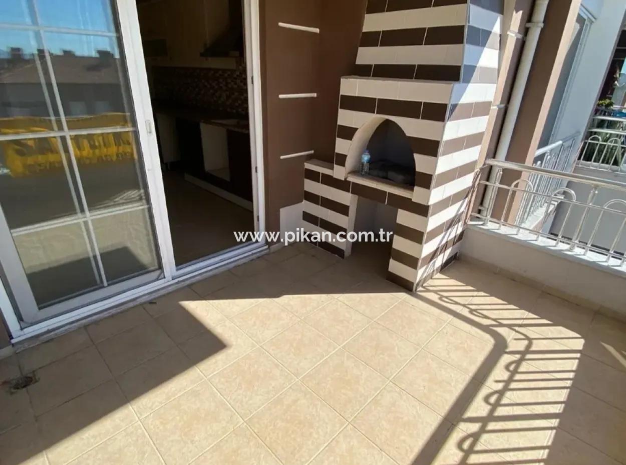 Ortaca 200 M2 Luxury Heating Apartment For Sale