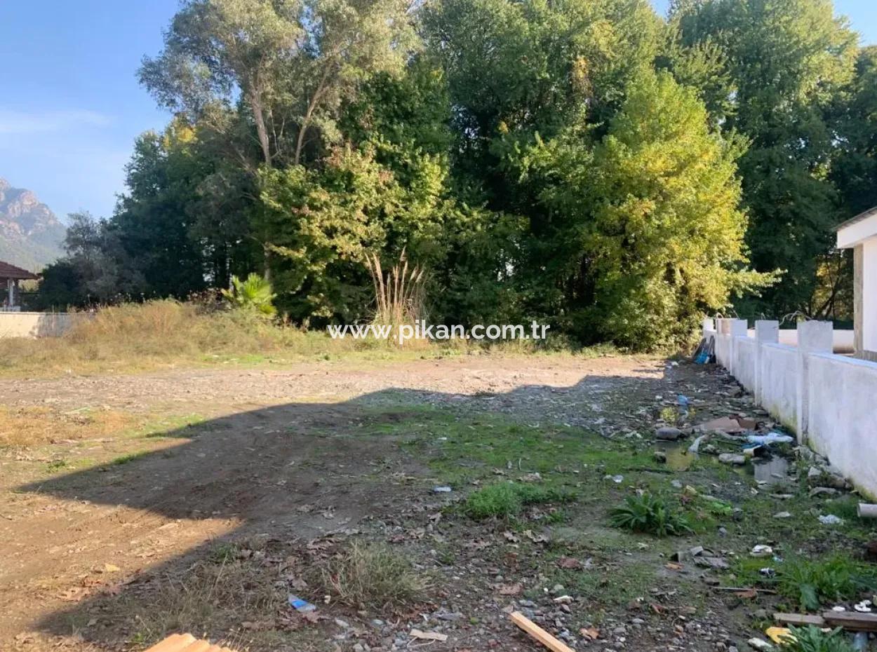 500 M2 Kelepir Land For Sale In Köyceğinz Yangı