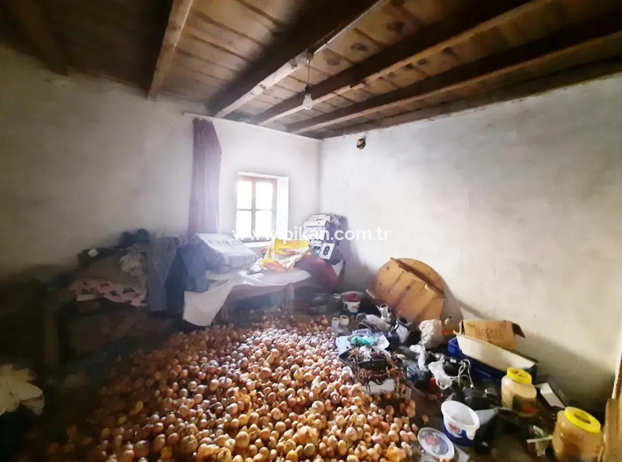 Detached 2-Storey House For Sale In Denizli Çameli Imams