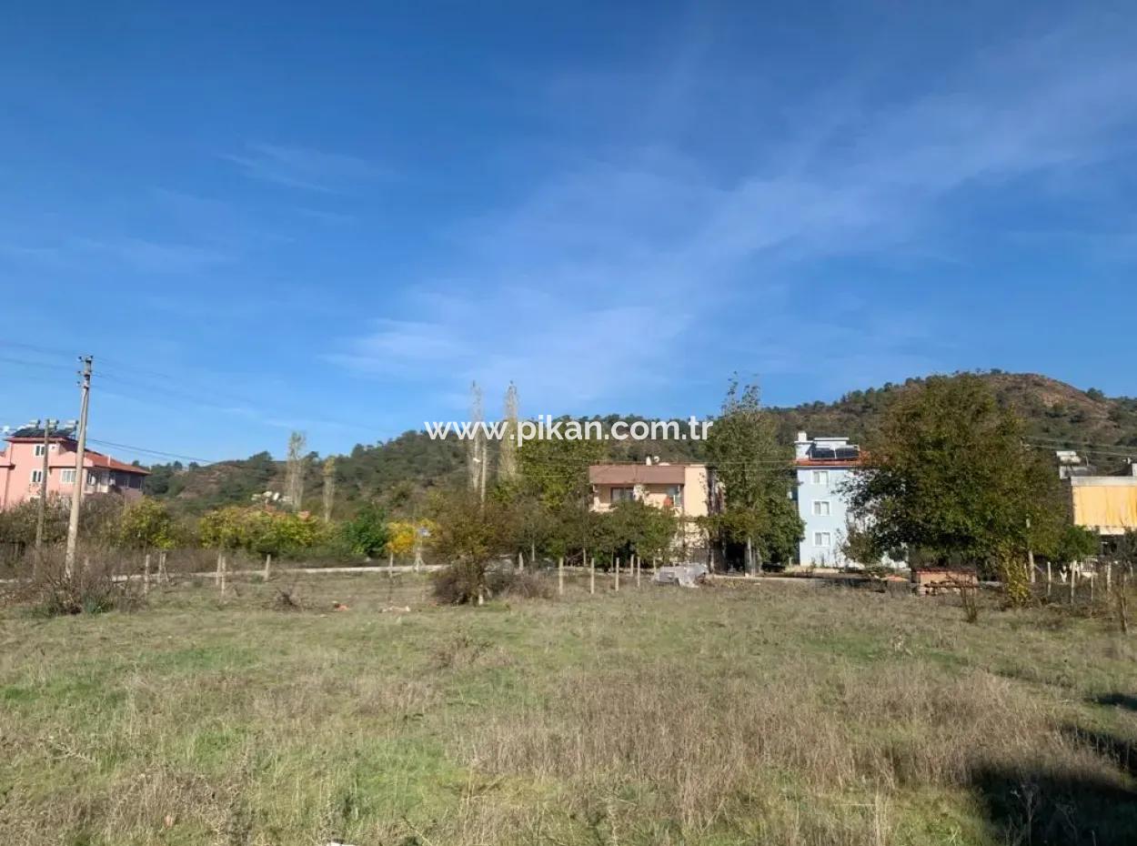 30% 30% Zoning Land For Sale In Ortaca